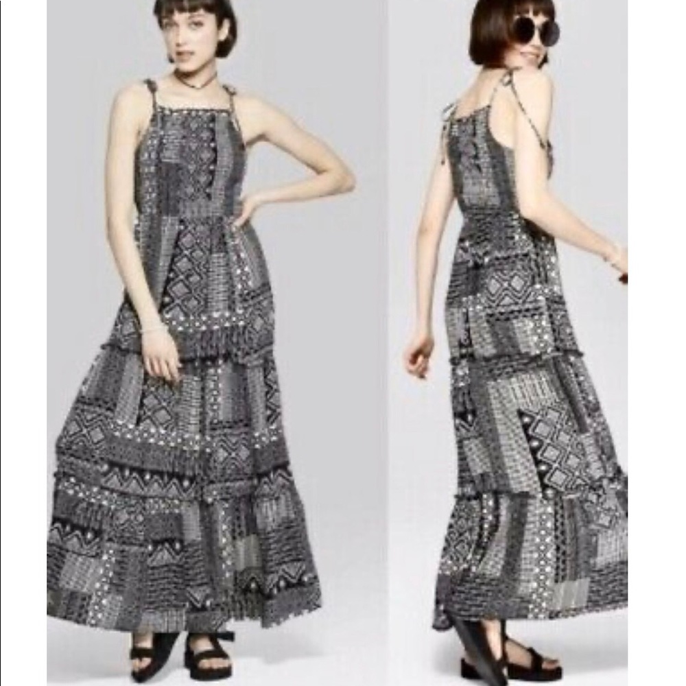 Maxi dress